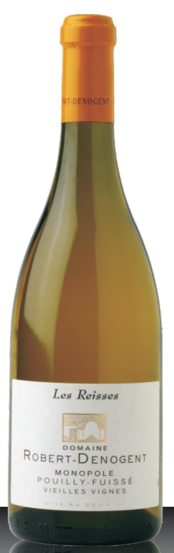White Wine 2006 Domaine Robert Denogent, Pouilly Fuisse, ��Les R