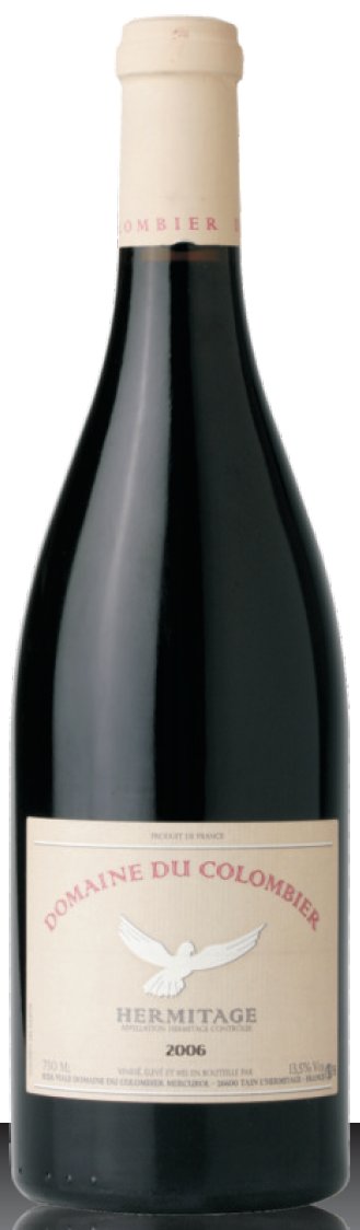 Red Wine 2006 Domaine du Colombier Hermitage, AOC