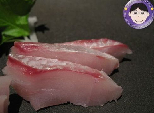 Tilapia Fillet(200-250g )