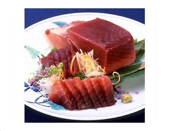 Frozen Tuna Fillet Yellow Fin AA
