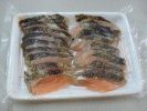 Sumiyaki Salmon