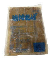 日本味付四角油揚(900g) (JS20CRA) 日本味付四角油揚(900g) (JS20CRA)