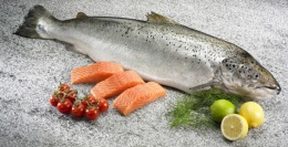 新鮮挪威三文魚>6-7KG/條(抄碼) (CS001-0607) 新鮮挪威三文魚>6-7KG/條(抄碼) (CS001-0607)