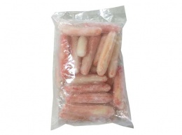 加拿大松葉蟹棒肉 L碼 1kg/包 (FS046R) 加拿大松葉蟹棒肉 L碼 1kg/包 (FS046R)
