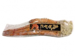 俄羅斯皇帝蟹腳獨立包裝, 700g 以上/包, HK$234/kg *以磅後爲準 (FS164-7V) 俄羅斯皇帝蟹腳獨立包裝, 700g 以上/包, HK$234/kg *以磅後爲準 (FS164-7V)