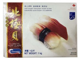 清水牌北寄貝中(51/60) 1KG (FS007MA) 清水牌北寄貝中(51/60) 1KG (FS007MA)