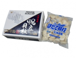 日本刺身2S帶子36/40>1kg (FS2SA) 日本刺身2S帶子36/40>1kg (FS2SA)