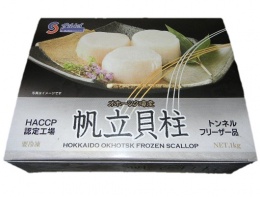 日本刺身3S帶子41/50>1kg (FS3SA) 日本刺身3S帶子41/50>1kg (FS3SA)
