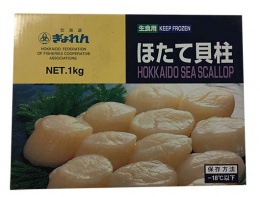 日本刺身4S帶子51/60>1kg (FS4SA) 日本刺身4S帶子51/60>1kg (FS4SA)