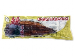 蒲燒鰻魚, 真空獨立包裝, 200g/包 (JS15-50NVA) 蒲燒鰻魚, 真空獨立包裝, 200g/包 (JS15-50NVA)