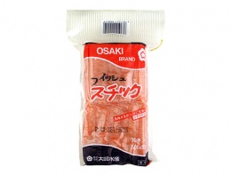 日本大崎蟹柳 500g/包(30條)(FS050A) 日本大崎蟹柳 500g/包(30條)(FS050A)