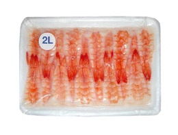 2L壽司蝦 30隻/包 (FS2L30A) 2L壽司蝦 30隻/包 (FS2L30A)
